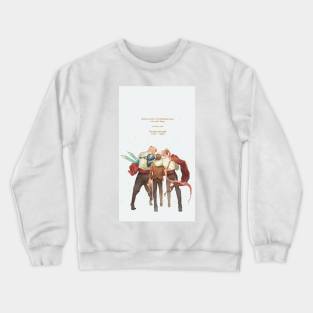 RIP Technoblade HQ Crewneck Sweatshirt